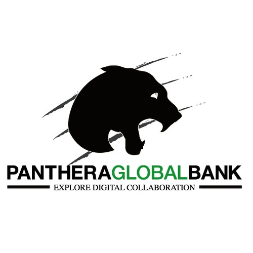 Panthera Global Bank Logo sample 