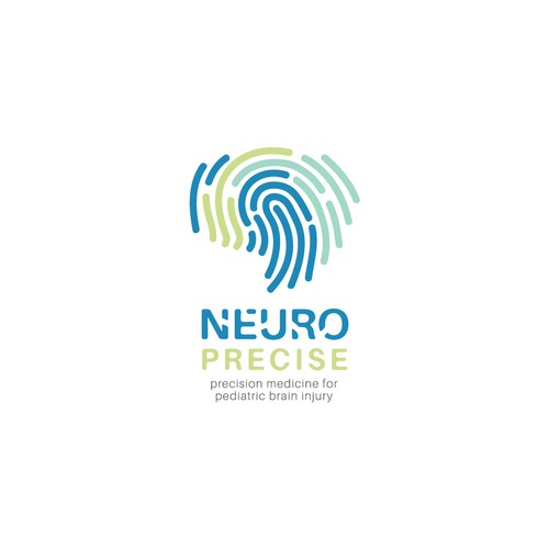 Logo concept for NeuroPrecise