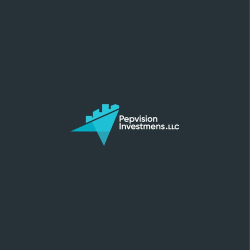 Logo for real estate mortgage PEPVISION INVESTMENS.LLC