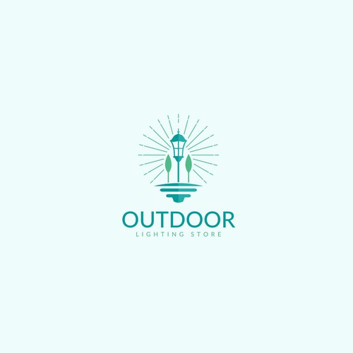 Outdoor lighting store