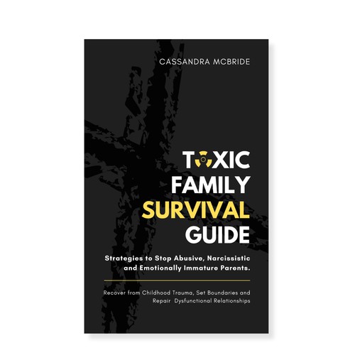 Toxic Family Survival Guide Book Cover