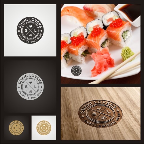 Please help us making our brand a success by designing the best logo:)