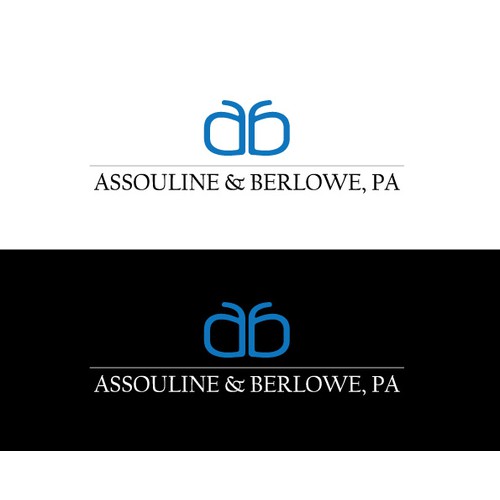 New logo wanted for Assouline & Berlowe, P.A.