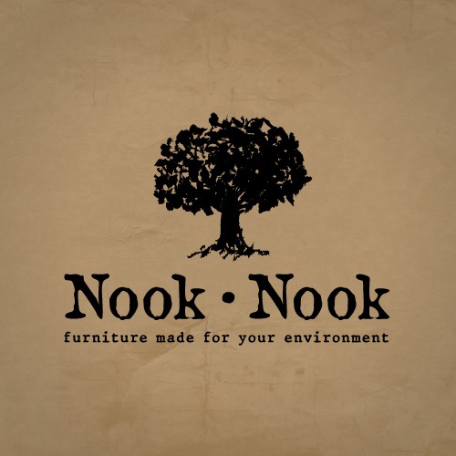 Nook Nook Logo