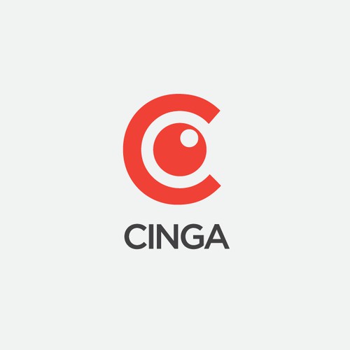 Logo for a Online e-discovery, data mining and search cloud service for Office 365.