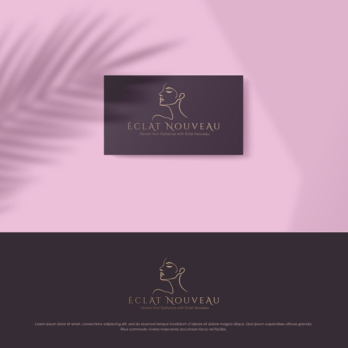  The Éclat Nouveau Logo Challenge