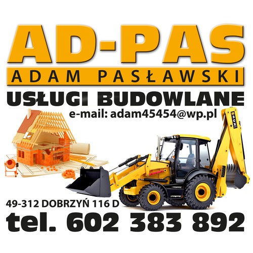 Company advertisement