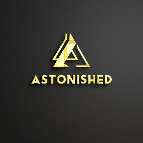 Letter A logo