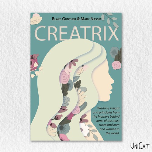 Book cover for Creatrix