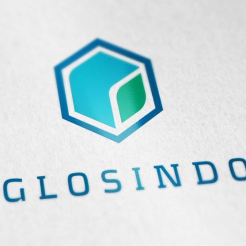 Glosindo company logo design