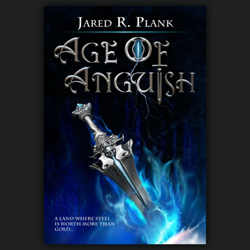 fantasy book cover