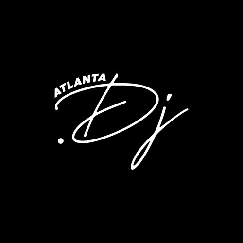 Atlanta.Dj | Logo Development 