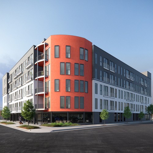 Affordable Housing Project