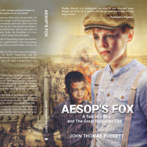 cover design