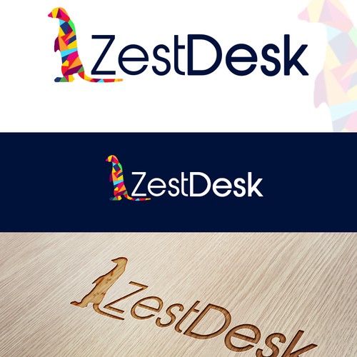 Help ZestDesk with a new logo