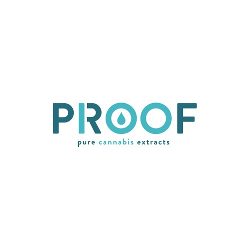 Logo concept for Proof