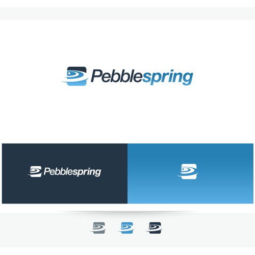 Logo for PebbleSpring