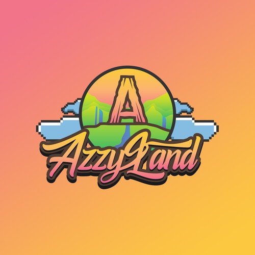 Logo for Youtuber