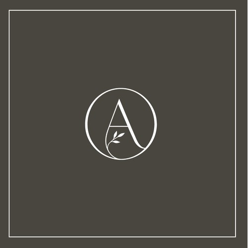 O+A monogram logo