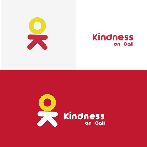 Un concepto de logo minimalista 