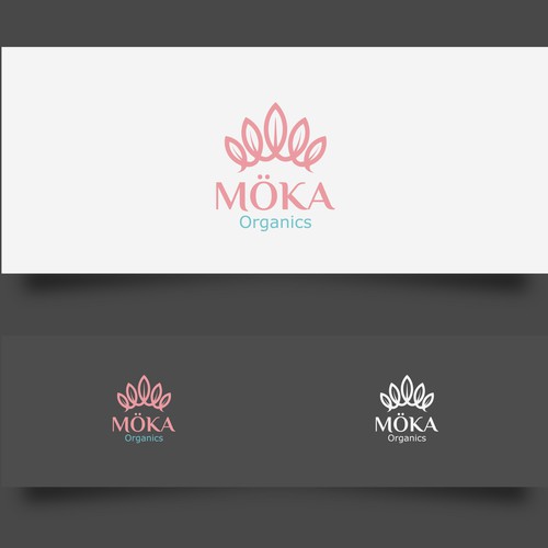 Logo Concept for Natural Organic Products
