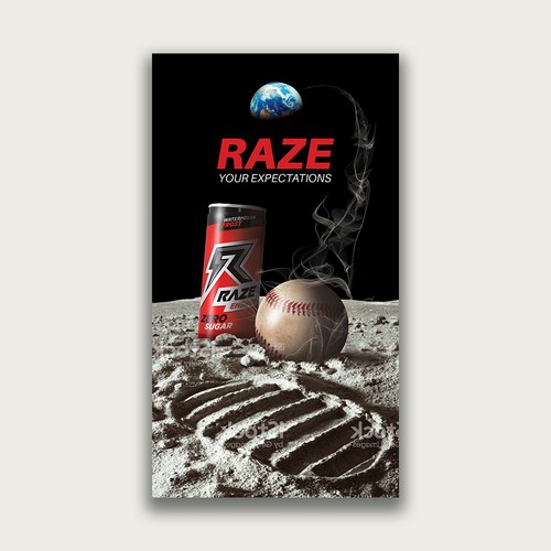 Poster for Raze