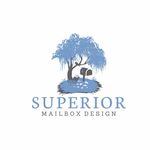 Superior mailbox design