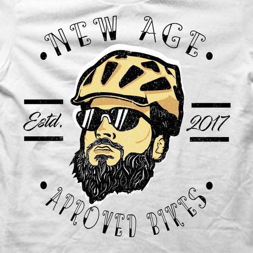 New ages approved bikes 