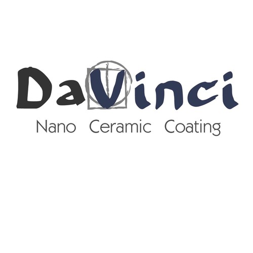 logo for the company that production oceramic coating