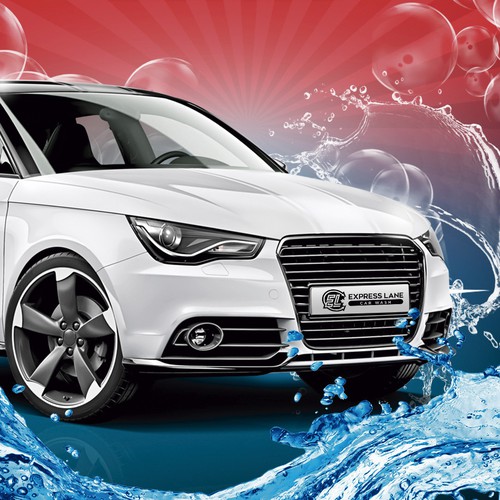 Express Lane Car wash