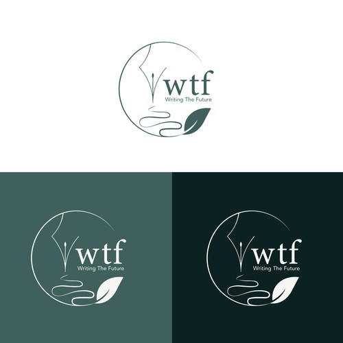 Logo for a sustainable company!
