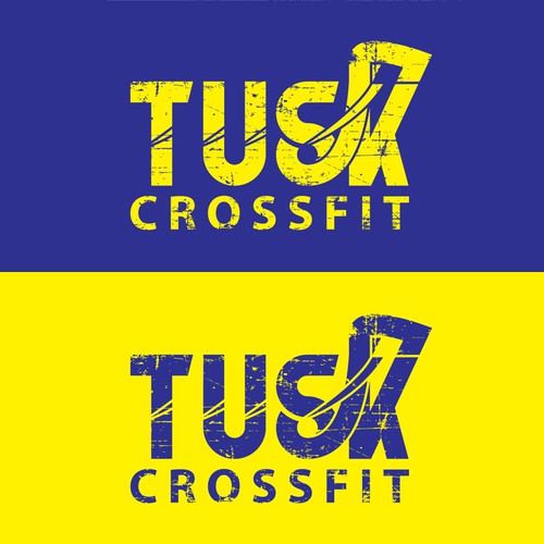 Logo for crossfit