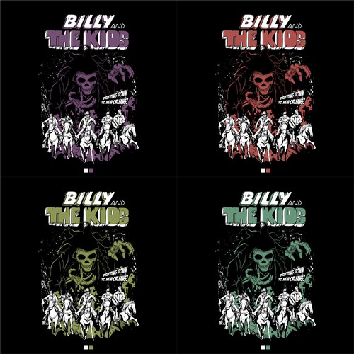 Billy and The Kids