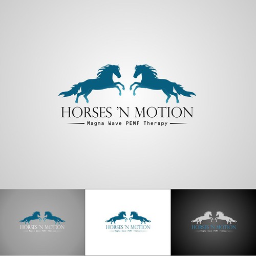 HORSESN MOTION