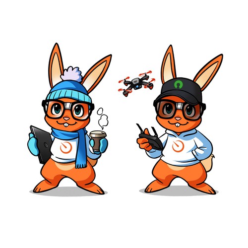 Mascot design