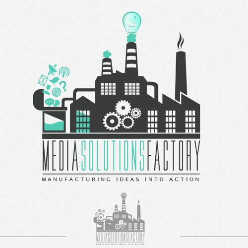 Create stunning logo for a different kind of Consulting Company.