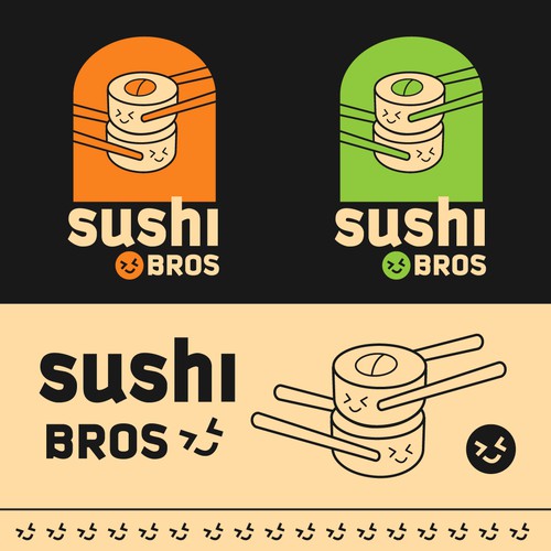 Sushi Bros Logo