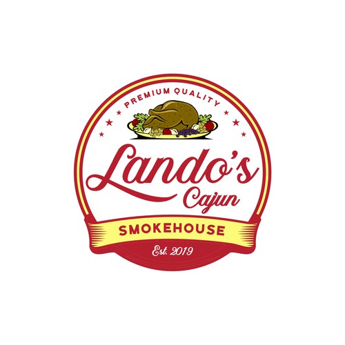 Lando's Cajun Smokehouse