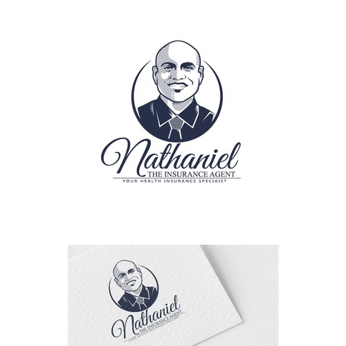 character logo