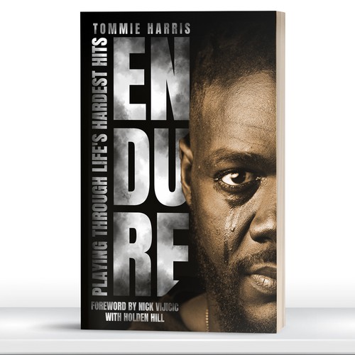 Book Cover "Endure"