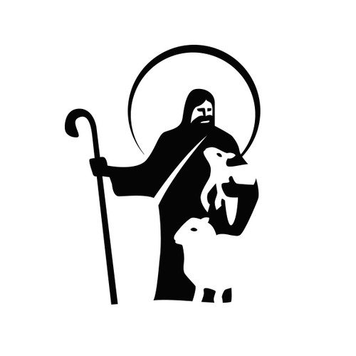  Pastor Shepherd Logotype