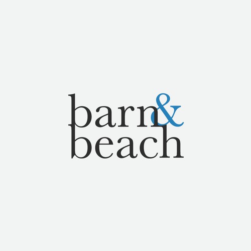 Barn & Beach Logo