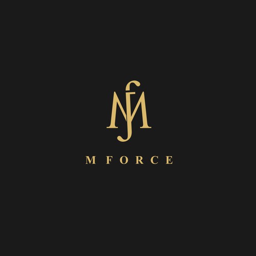 logo for M-force