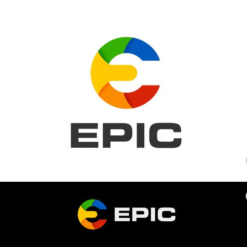 Help Epic Tecnologia / Epic / EPIC with a new logo