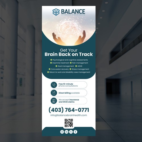 Trade show banner Design