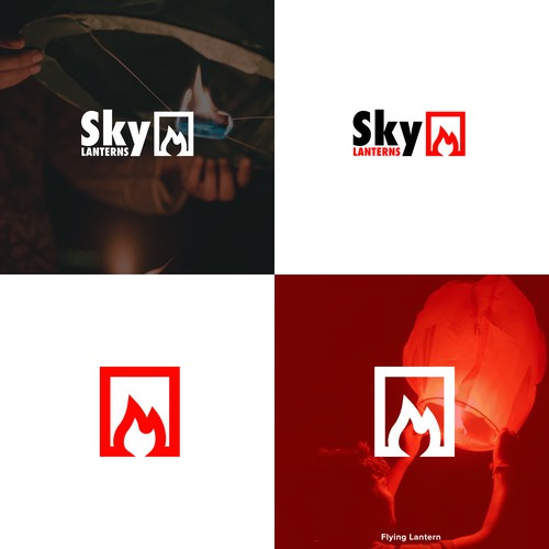 Sky Lantern Logo
