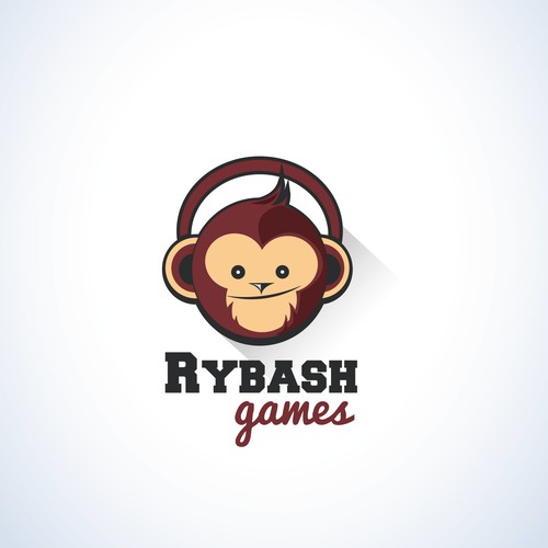 Logo concept for gaming channel
