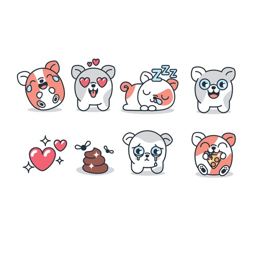 Sticker Pack