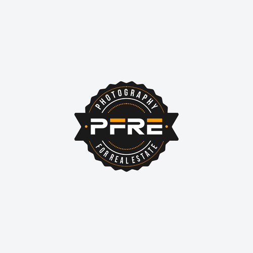 Emblem Logo PFRE