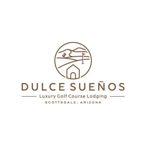 Logo Design for Dulce Sueños